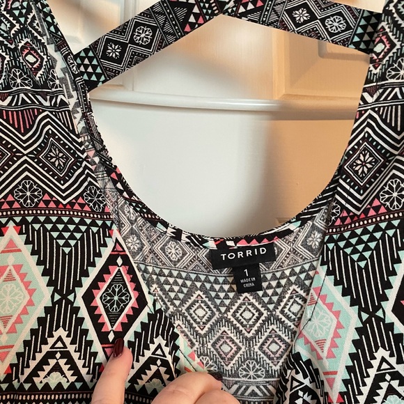 Torrid dress - Picture 3 of 4